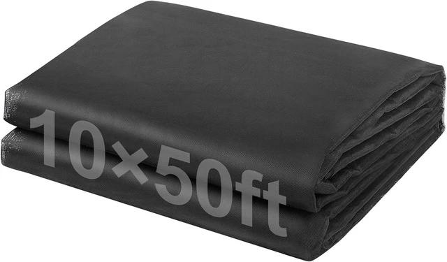 Main image of 10 x 50 ft PP Nanocomposite Garden Netting, 33% Shade Rating