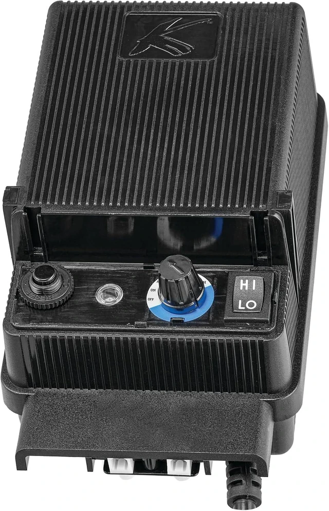 Main image of Black Standard Series Landscape Lighting Transformer