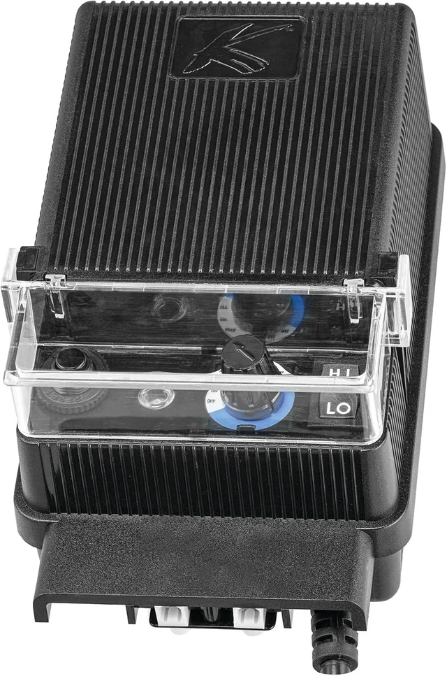 Alt view image 3 of 7 - Black Standard Series Landscape Lighting Transformer