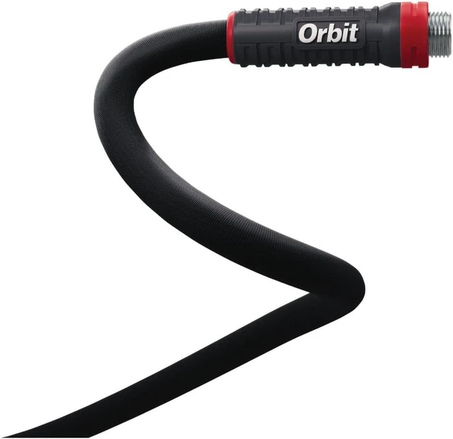 Alt view image 2 of 6 - Pro ExoJacket Heavy-Duty Water Hose, 50 ft x 5/8 in