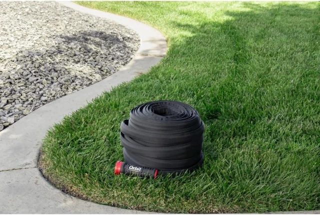 Alt view image 4 of 6 - Pro ExoJacket Heavy-Duty Water Hose, 50 ft x 5/8 in