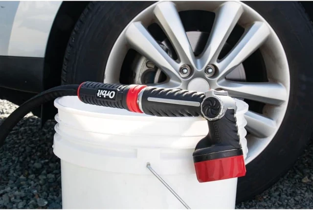 Alt view image 5 of 6 - Pro ExoJacket Heavy-Duty Water Hose, 50 ft x 5/8 in