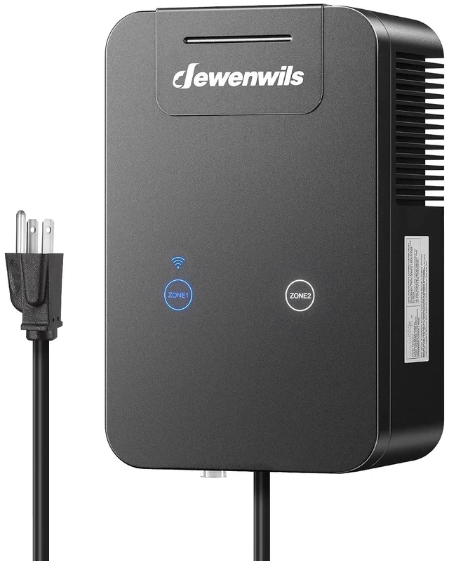 Main image of 200W WiFi Low Voltage Landscape Transformer, 2 Zones