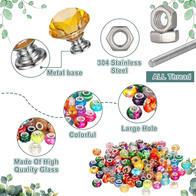 Alt view image 3 of 7 - 236 Pcs Classic DIY Fairy Wand Plant Garden Stakes
