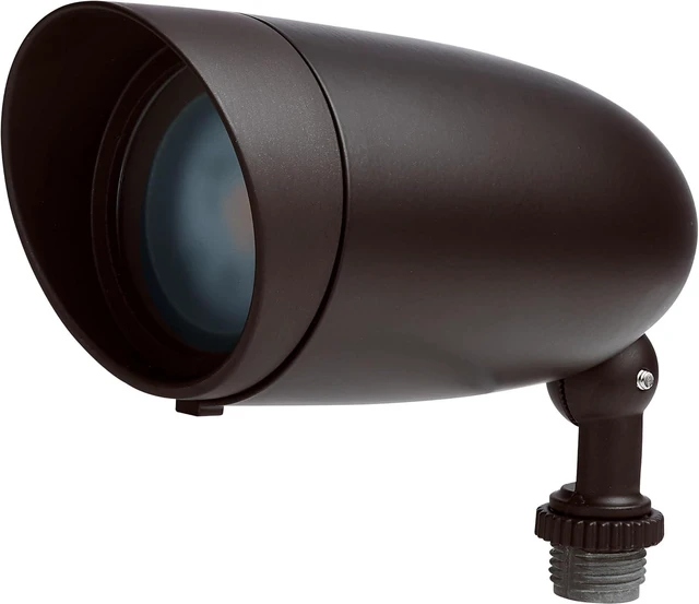 Main image of LED Landscape Spotlight Outdoor Flood Light, 3000K Bronze, 62/1205