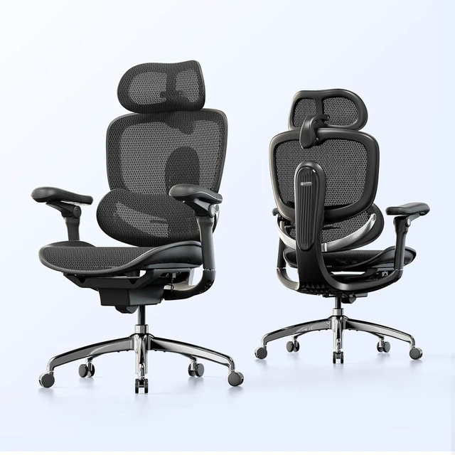 Main image of Doro C300 Pro V2 Ergonomic Office Chair with Full-Body Adaptive Support