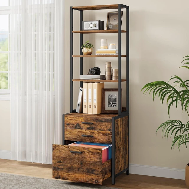 Main image of 3 Drawer Home Office Filing Cabinet