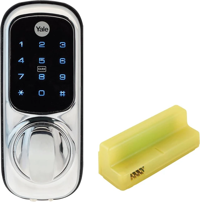 Main image of Smart Keyless Lock with Module