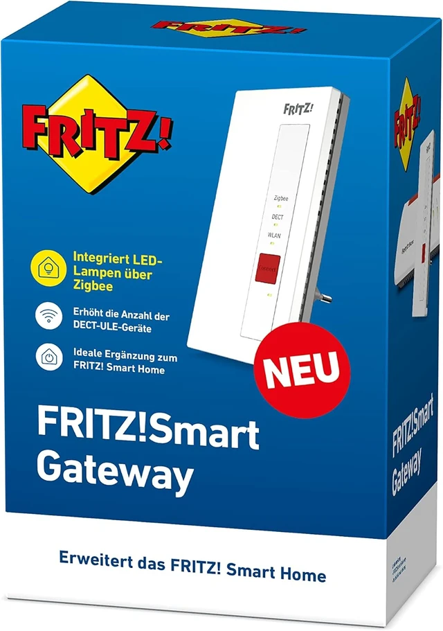 Alt view image 4 of 7 - Smart Gateway AVM