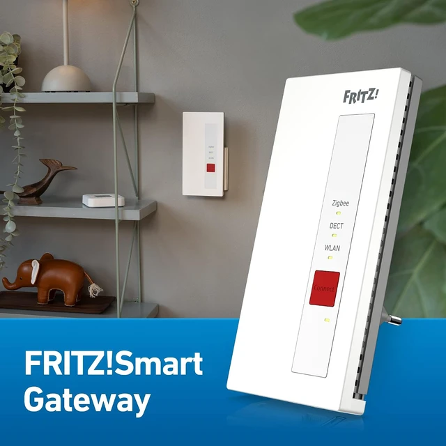 Alt view image 5 of 7 - Smart Gateway AVM