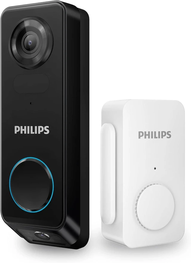 Main image of Wireless Video Doorbell Dual Camera