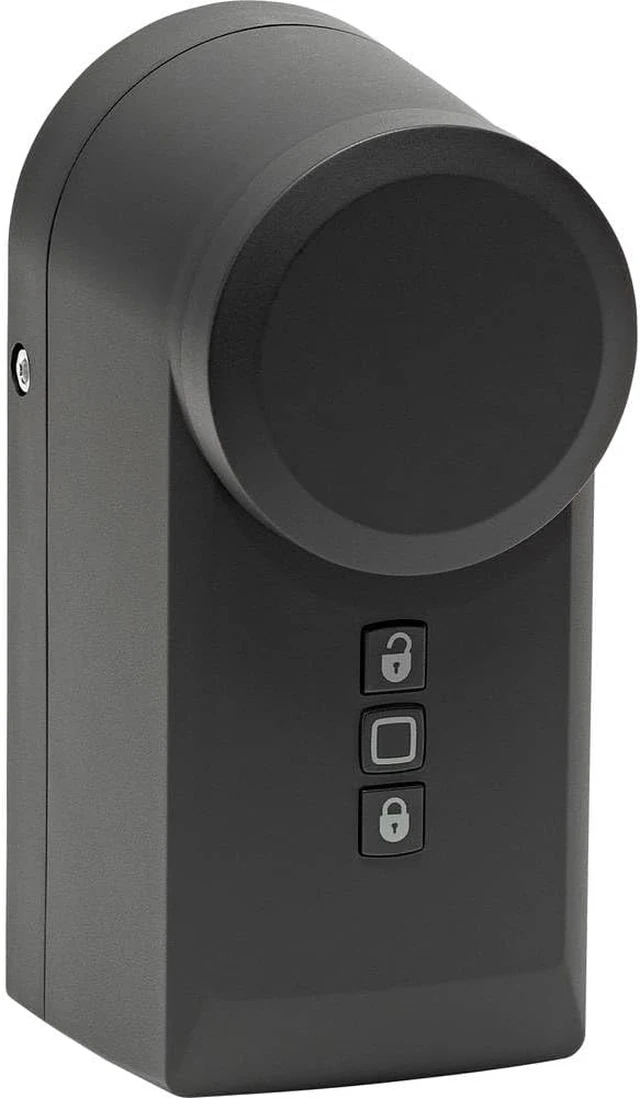 Alt view image 2 of 2 - Door Lock Drive Anthracite