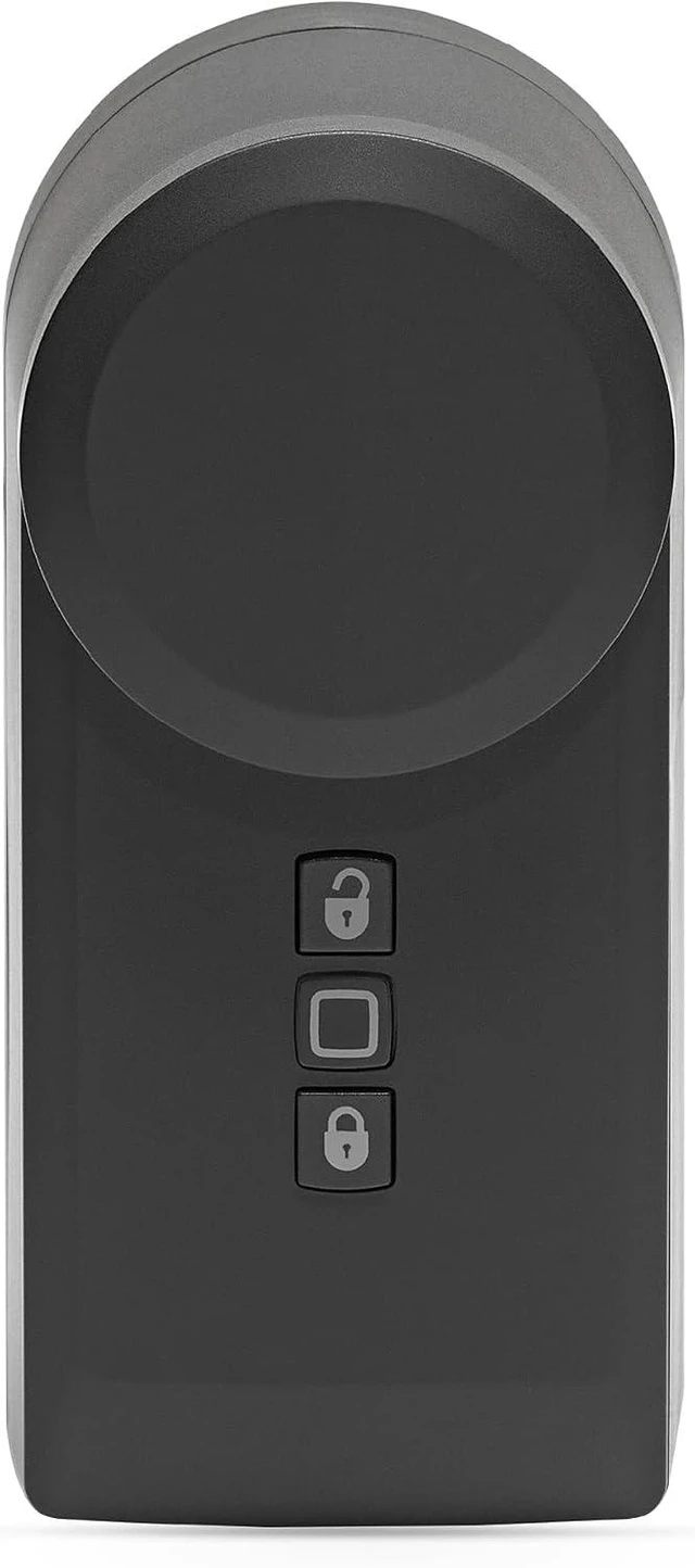 Main image of Door Lock Drive Anthracite