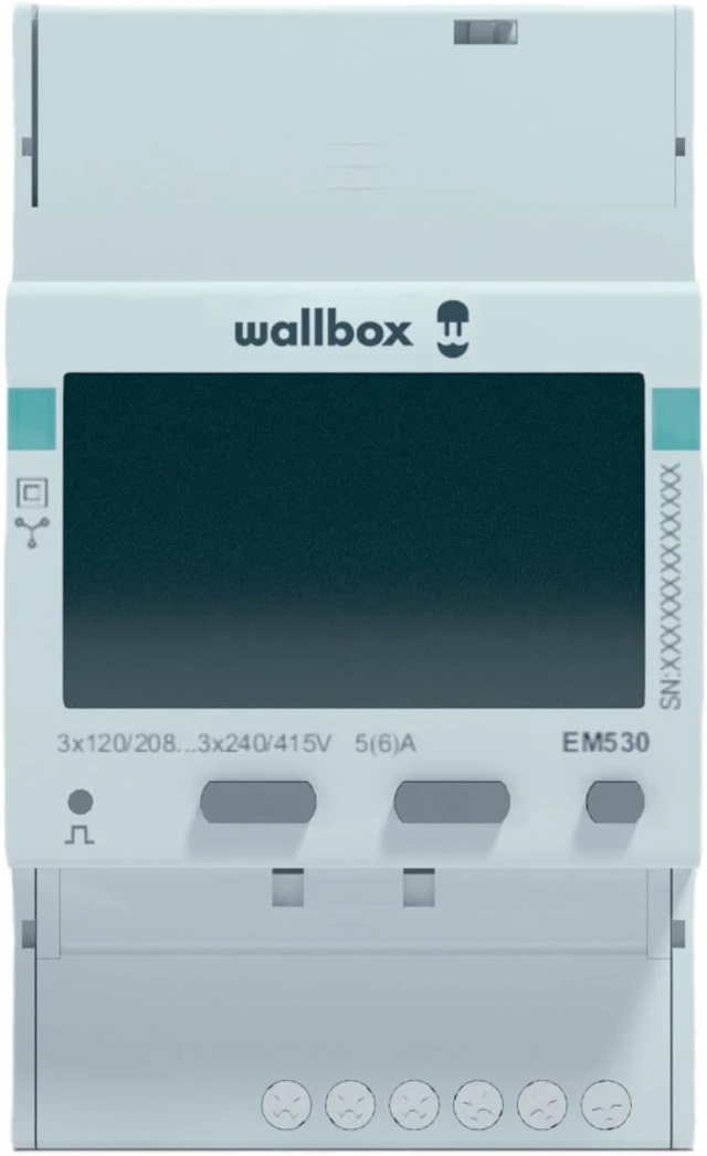 Alt view image 4 of 7 - Smart Power Meter for Energy Management
