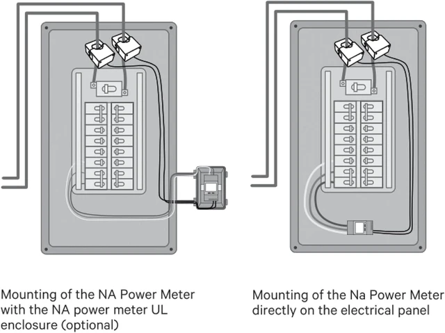 Alt view image 6 of 7 - Smart Power Meter for Energy Management