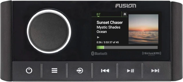 Main image of Fusion® Apollo MS-RA670 Marine Stereo with DSP
