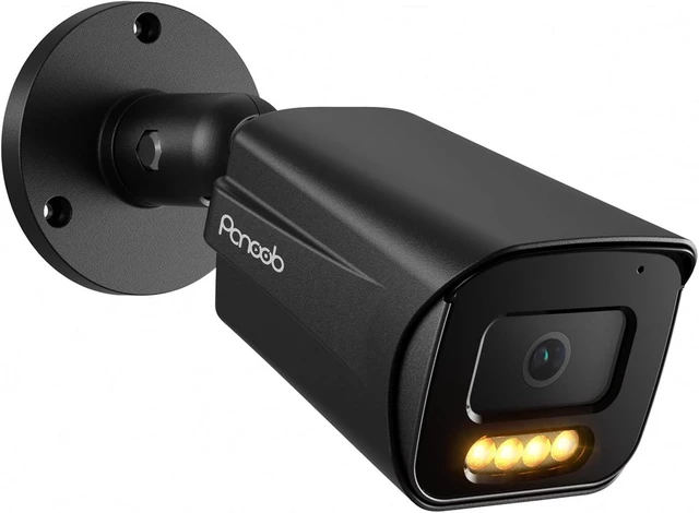 Main image of 5MP Wired HD Outdoor Video Surveillance Security Camera, PB65A3-5MDL