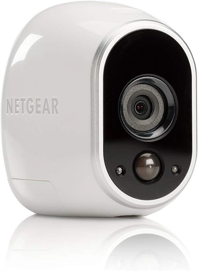 Main image of Wireless Home Security Camera System with Motion Detection