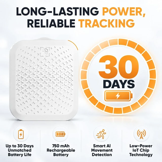 Alt view image 3 of 7 - GPS Tracker Lowest Monthly Fee