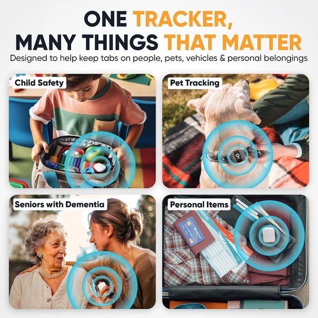 Alt view image 6 of 7 - GPS Tracker Lowest Monthly Fee
