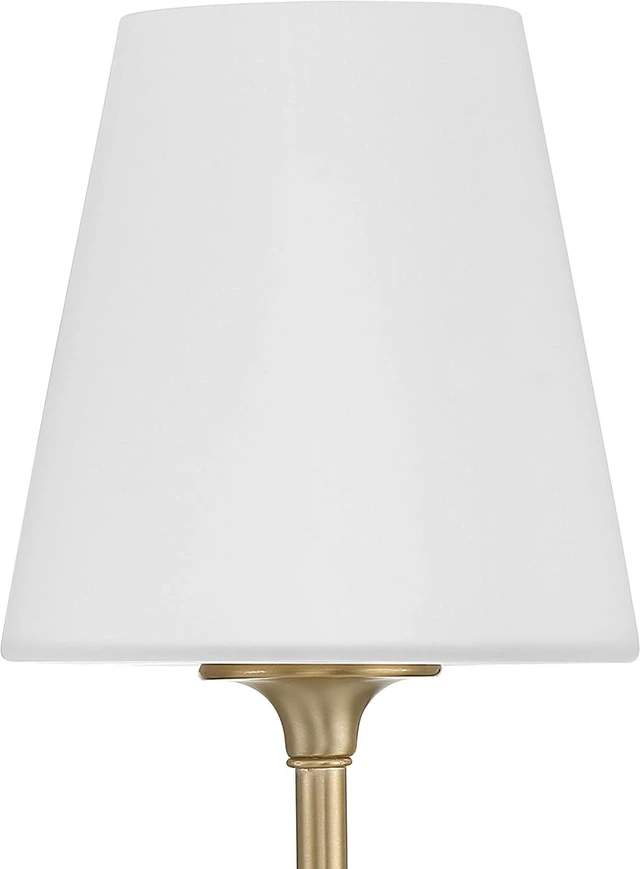 Alt view image 5 of 6 - Libby Langdon Sylvan 2-Light Bathroom Vanity Vibrant Gold