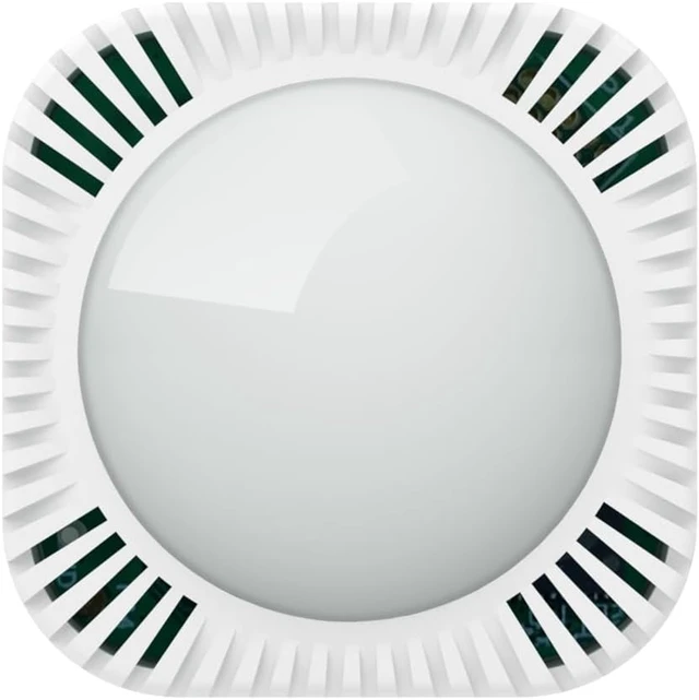 Alt view image 3 of 6 - TriSensor 8 800 Series Z-Wave Motion, Temperature & Light Sensor, 3-in-1 Security System for SmartThings, Long Range