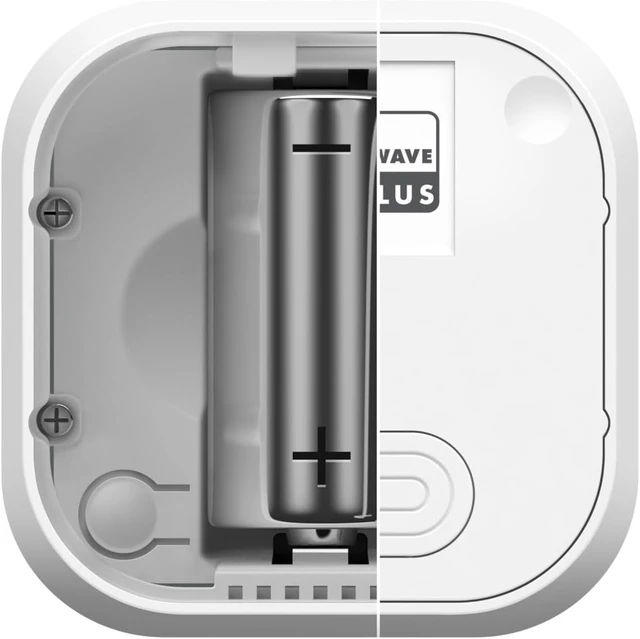 Alt view image 4 of 6 - TriSensor 8 800 Series Z-Wave Motion, Temperature & Light Sensor, 3-in-1 Security System for SmartThings, Long Range