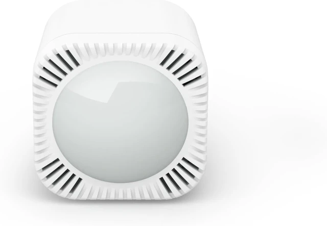 Alt view image 5 of 6 - TriSensor 8 800 Series Z-Wave Motion, Temperature & Light Sensor, 3-in-1 Security System for SmartThings, Long Range
