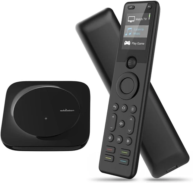 Main image of X1S Smart Universal Remote with Hub One-Click Scenes