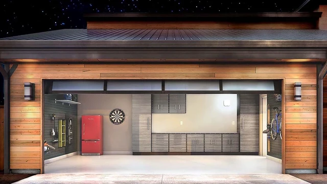 Alt view image 6 of 7 - myQ Smart LED Garage Light