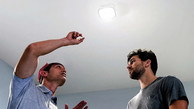 Alt view image 5 of 7 - myQ Smart LED Garage Light