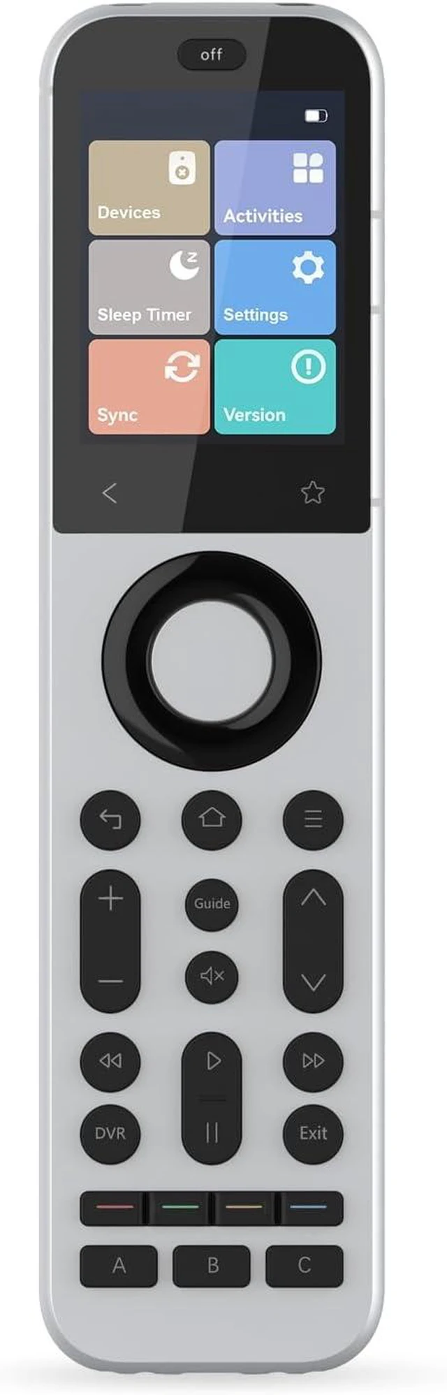 Main image of X2 Universal Remote (Remote Only, No Hub, No Charging Dock)