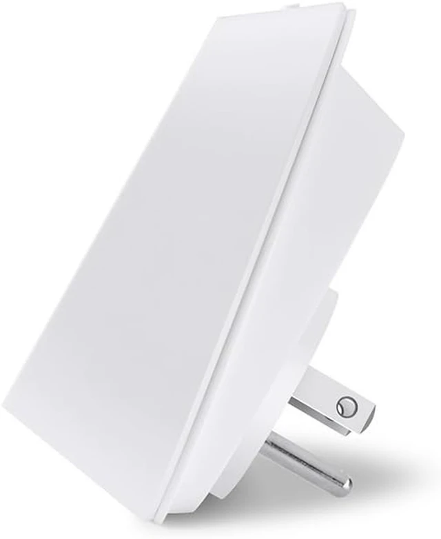 Alt view image 5 of 6 - TP-Link WiFi Plug with Energy Monitoring No Hub Required, Works w/ Alexa & Google (HS110KIT)