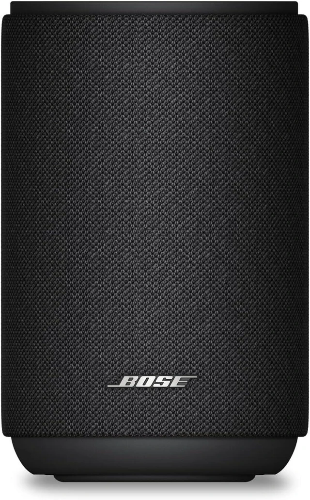 Main image of New Lifestyle Ultra Wireless Home Speaker with TrueSpatial Audio, CleanBass, AirPlay & Google Cast, Black