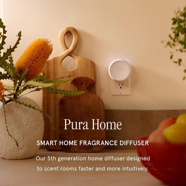 Alt view image 2 of 7 - V5 Smart Home Fragrance Diffuser