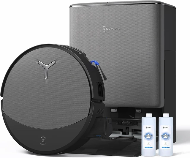 Alt view image 7 of 7 - DEEBOT T90 PRO Omni Robot Vacuum & Mop, 30000Pa Blast Suction