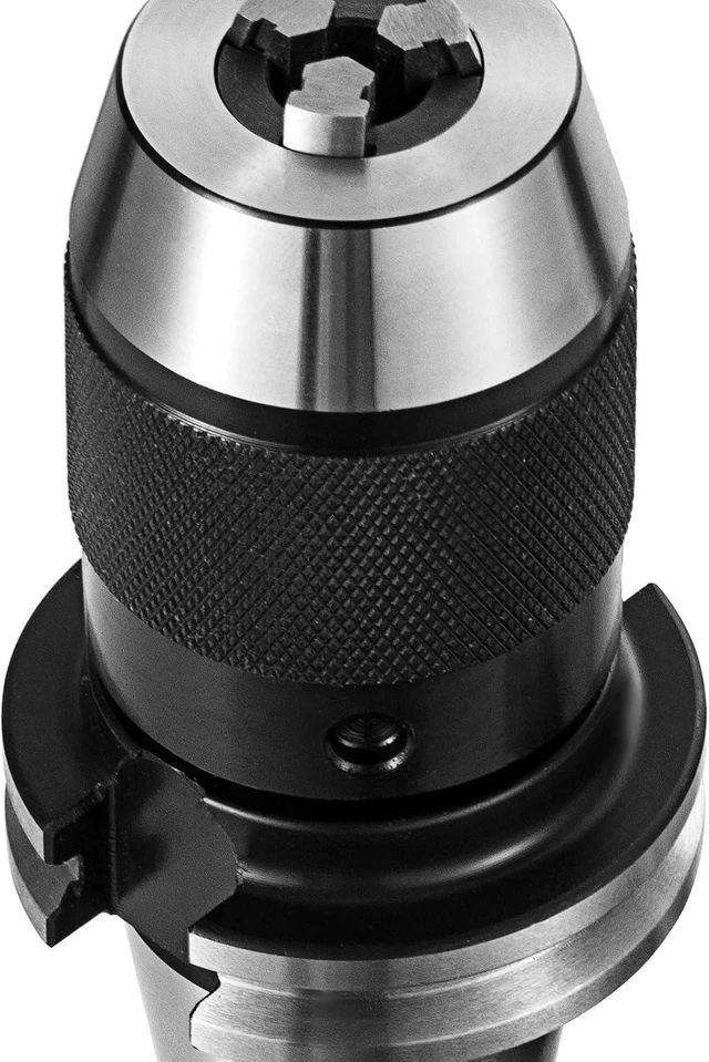 Alt view image 5 of 7 - CNC CAT40 Tooling Collet Set Package, ER32 & ER16 Collet Sets with Mill Holder, Spanner & Drill Chuck (collet set)