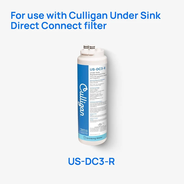 Alt view image 2 of 6 - Under Sink Water System with Direct Connect, Filter Included