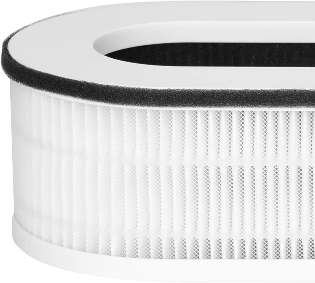Alt view image 5 of 7 - RP-AP068 Replacement Filter for RENPHO Air Purifier RP-AP068, 4-Pack