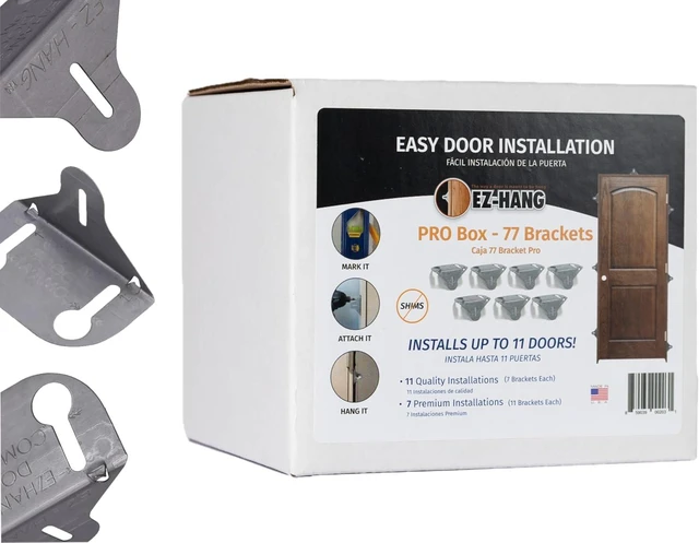 Main image of Bulk Strongest Door Installation Kit