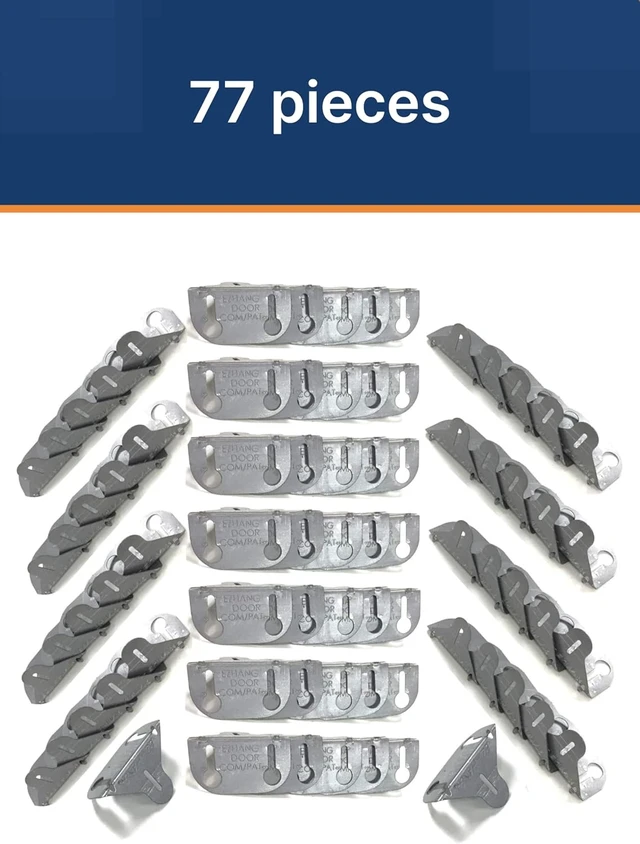 Alt view image 2 of 7 - Bulk Strongest Door Installation Kit