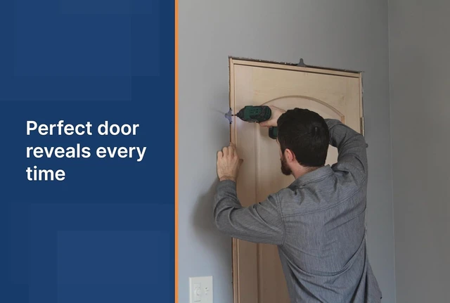 Alt view image 3 of 7 - Bulk Strongest Door Installation Kit