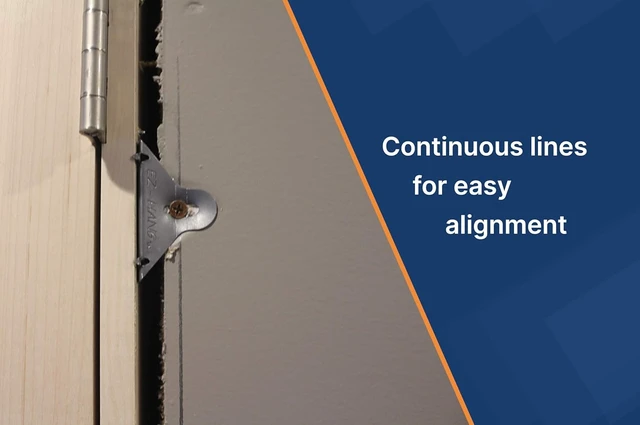 Alt view image 5 of 7 - Bulk Strongest Door Installation Kit