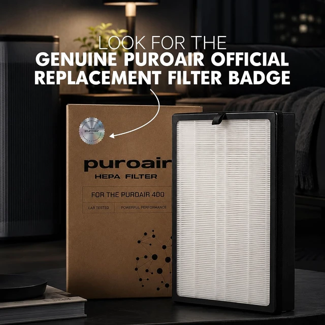 Alt view image 2 of 7 - Genuine 400 Replacement Filter (2-Pack)