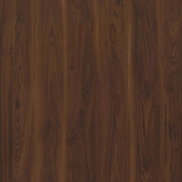 Main image of 16x354 Inch Walnut Wood Contact Paper, Dark Brown Peel & Stick Waterproof Faux Wood Grain Vinyl Wrap for Cabinets, Walls & Desk