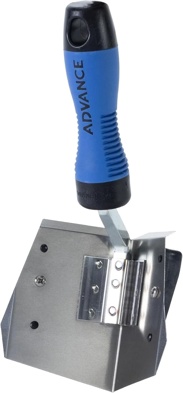 Alt view image 2 of 7 - Inside 90° Corner Hand Flusher