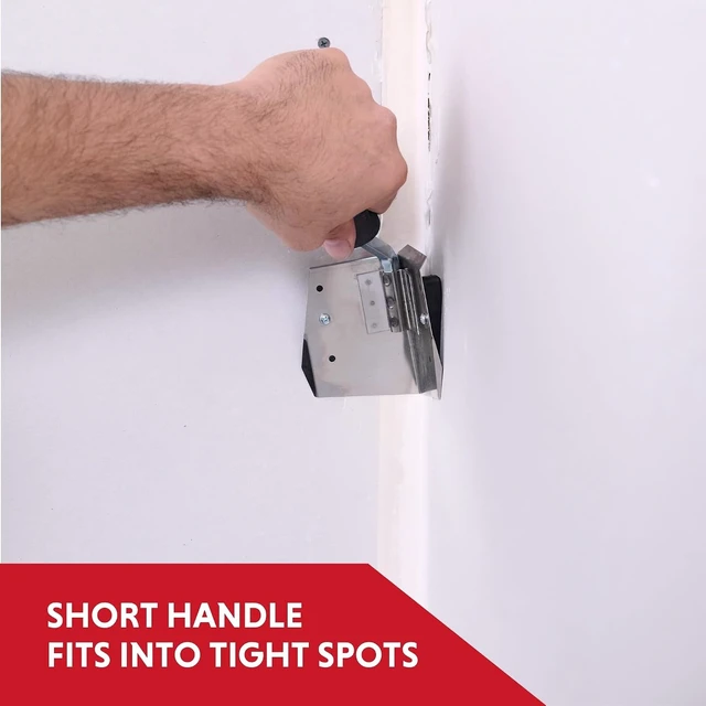 Alt view image 3 of 7 - Inside 90° Corner Hand Flusher