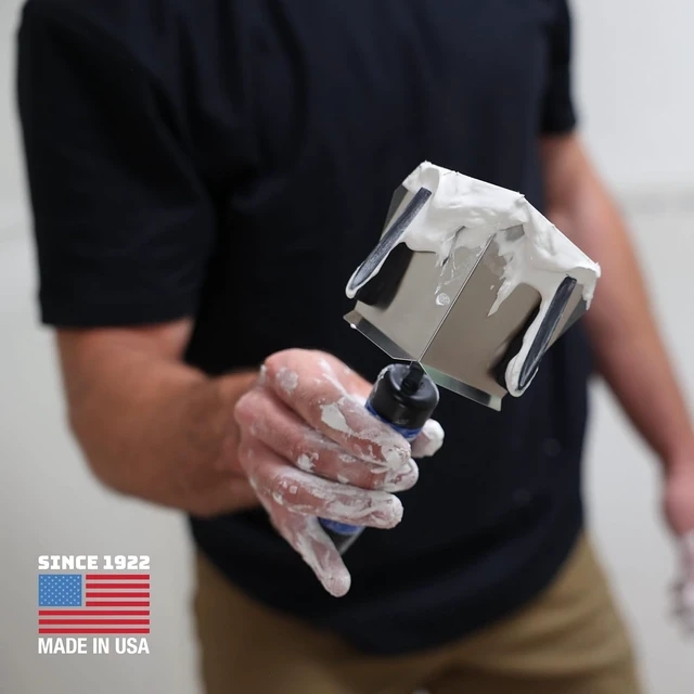 Alt view image 6 of 7 - Inside 90° Corner Hand Flusher