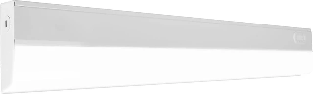 Main image of 24 Hardwired Under Cabinet LED Light, Dimmable Selectable CCT 2700K-5000K, 612-648 Lumens, 9W, UCB Series