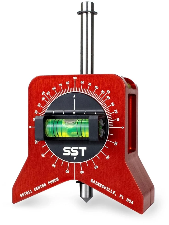 Main image of Pipe Center Punch, SST
